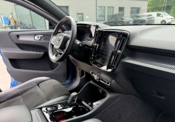 Volvo XC40 Crossover 2.0 D4 190KM 2020 Volvo XC 40 salon PL FV VATY 23 polestar R Design 4x4 2.0 Diesel, zdjęcie 20