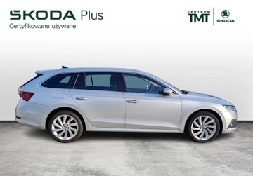 Skoda Octavia IV Kombi 1.5 TSI e-Tec Mild Hybrid 150KM 2022 Skoda Octavia Style Virtual ACC Virtual 1,5 TSI 150KM Serwis ASO Salon PL, zdjęcie 5