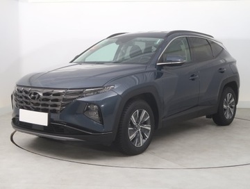 Hyundai Tucson IV SUV HEV 1.6 T-GDI HEV 230KM 2021 Hyundai Tucson 1.6 T-GDI HEV, Salon Polska, zdjęcie 1