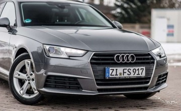 Audi A4 B9 Avant 2.0 TDI 150KM 2017 Audi A4 Avant Audi A4 Avant 2.0 Diesel 150KM, zdjęcie 25