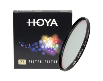 Filtr Hoya UV-IR 58 mm