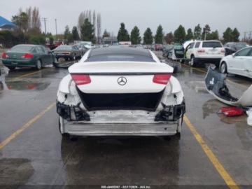 Mercedes Klasa S W222 2015 Mercedes-Benz Klasa S 550 4Matic 2015 4.7 Benzyna 449KM, zdjęcie 4