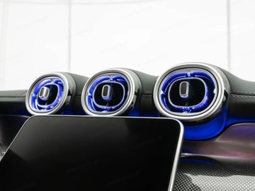 Mercedes GLC C254/X254 Coupe 2.0 220d 197KM 2025 MERCEDES-BENZ GLC 220 d 4-Matic AMG Line 2.0 (197KM) 2025, zdjęcie 9