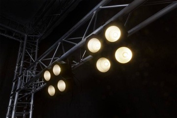 Прожектор Blinder 4X 50W LED 2IN1 BeamZ SB400