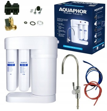 Filtr wody pitnej osmoza Aquaphor DWM-101S Morion