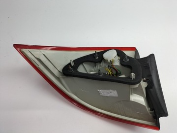 SAAB 9-3 II 02-07 CABRIO SVĚTLO PRAVÁ PRAVÝ ZADNÍ 12830938