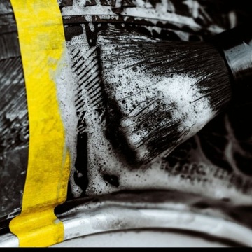 K2 PRO ZESTAW DETAILING DO FELG I OPON