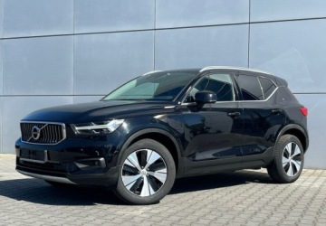 Volvo XC40 Crossover Plug-In 1.5 T5 Plug-in Hybrid 262KM 2021 Volvo XC 40 Plug-In T5 Navi Virtual Parktronic Kamera Led FV23, zdjęcie 1