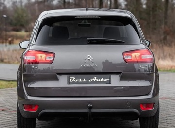 Citroen C4 Picasso II Picasso 1.2 PureTech 130KM 2015 Citroen C4 Picasso 1.2 130KM Ledy Navi Hak Pdc Full Serwis Gwarancjia, zdjęcie 10