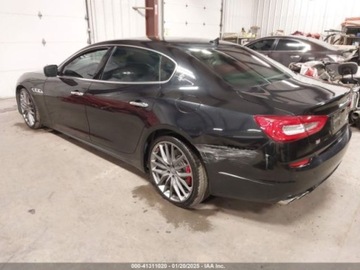 Maserati Quattroporte II 2015 Maserati Quattroporte S Q4 2015 3.0l 3.0 Benzyna 404KM, zdjęcie 3