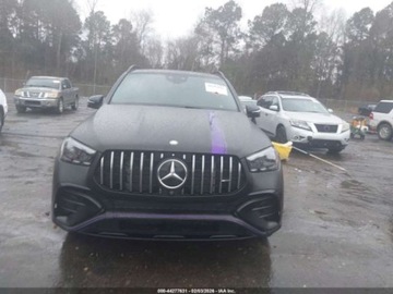 Mercedes GLE V167 2024 Mercedes-Benz GLE Amg 53 4Matic 2024 3.0 Benzyna 429KM, zdjęcie 7