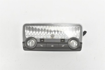 OSVĚTLENÍ KABINY LAMPA 9163699 BMW F01 F02 F04 F07 F10 F11