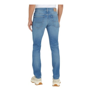 TOMMY HILFIGER MĘSKIE SPODNIE JEANSOWE SCANTON SLIM BH1212 JEANS r.30/32