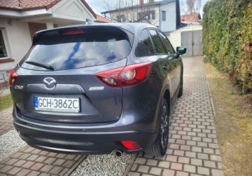 Mazda CX-5 I SUV Facelifting 2.2 SKYACTIV-D  150KM 2016 Mazda CX-5 GWARANCJA GetHelp, Zarejestrowany w Polsce 2.2 Diesel 150KM, zdjęcie 15
