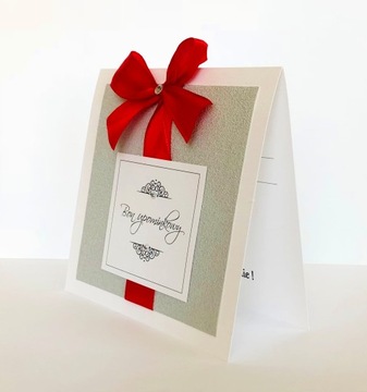 BONY UPOMINKOWE voucher BON karta podarunkowa +KOP