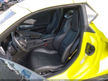 Chevrolet Corvette C7 2022 Chevrolet Corvette Stingray 2LT 2022 6.2l 6.2 Benzyna 495KM, zdjęcie 9