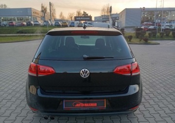Volkswagen Golf VII Hatchback 3d 1.4 TSI 140KM 2014 Volkswagen Golf Bezwypadkowy - serwisowany - benzyna - 1,4 - 140 KM 1.4, zdjęcie 8