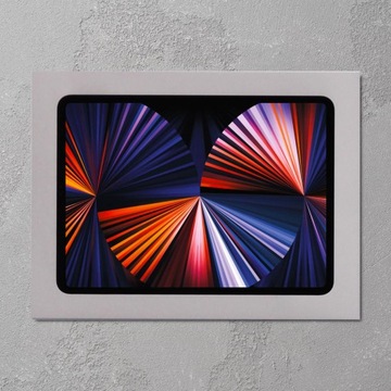 Ramka podtynkowa do iPAD 10.2 WHIZ kolor aluminium