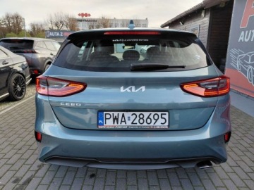 Kia Ceed III 2024 Kia Ceed Automat Navi Kamera Radar LED Asystent pasa Benzyna 120KM, zdjęcie 5