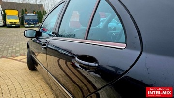 Mercedes Klasa C W203 Sedan W203 1.8 (C 200 Kompressor) 163KM 2004 Mercedes-Benz Klasa C Sprawny super stan avangarde Okazja 1.8 Benzyna 163KM, zdjęcie 14