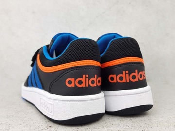 ADIDAS HOOPS GZ1939 ДЕТСКИЕ Кроссовки Кроссовки на липучке