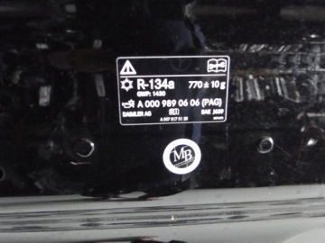 MERCEDES MAYBACH 222 W222 КРЫШКА КАПОТА ДВИГАТЕЛЯ 197 A2228800057