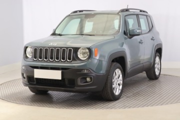 Jeep Renegade 2015 Jeep Renegade 2.0 MultiJet, 4X4, Navi, Klima, zdjęcie 1