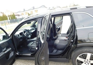 Mercedes GLB SUV 2.0 200d 150KM 2020 Mercedes-Benz GLB z Gwarancja Bezwypadkowy Model 2021r 2.0 Diesel 150KM, zdjęcie 9