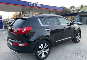 Kia Sportage III SUV 2.0 DOHC 163KM 2011 Kia Sportage Kia Sportage 2.0 CVVT 2WD Vision 2.0 Benzyna 163KM, zdjęcie 6