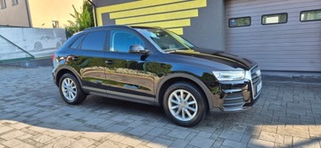 Audi Q3 I SUV Facelifting 2.0 TDI 150KM 2017 AUDI Q3! Super stan!, zdjęcie 4