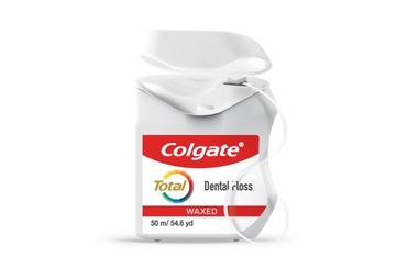Зубная нить Colgate Total Pro Gum 4x50м