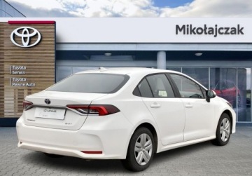 Toyota Corolla XII 2024 Toyota Corolla 1.8 Hybrid Active ASO Toyota Mikolajczak Leszno 1.8, zdjęcie 2