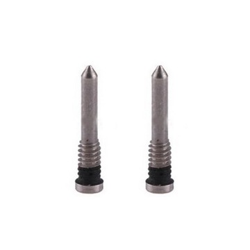 2x śrubki Pentalobe dolne do iPhone X XS XR 11 Pro