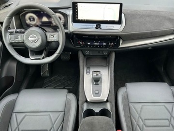 Nissan Qashqai III 2025 Od ręki - N-Design Xtronic 1.3 DIG-T mHEV 158KM / Pakiet Bose, zdjęcie 7