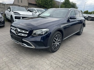 Mercedes Klasa E W213 All-Terrain 2.9 400d 340KM 2020 Mercedes E 400 Allterrain 4Matic Pamięć, zdjęcie 5