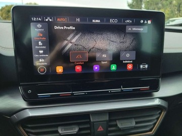 Cupra Formentor Crossover PHEV 1.4 e-HYBRID 204KM 2023 Cupra Formentor serwis ASO 1.4 hybryda 204KM bezwypadkowy pakiety FullLink, zdjęcie 30