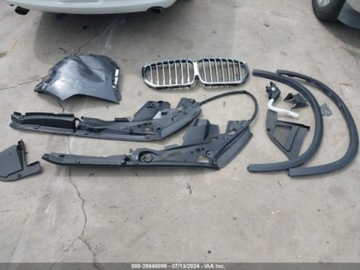 BMW X5 G05 2023 BMW X5 2023r, PHEV, XDrive45E, 3.0L 3.0 Hybryda 390KM, zdjęcie 14