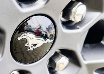 Ford Mustang VI Fastback 2023 5.0 Ti-VCT 446KM 2026 Ford Mustang 2026 V8 Magne Ride ACC, BLIS, aktywny wydech, wentylowane fot, zdjęcie 6