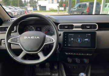 Dacia Duster II SUV Facelifting 1.5 Blue dCi 115KM 2023 Dacia Duster Dacia Duster 1.5 Blue dCi Expression 4WD 1.5 Diesel 115KM, zdjęcie 20