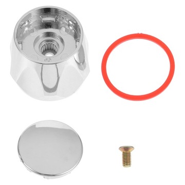 Ручки для душа с маховиком и насадкой для душа