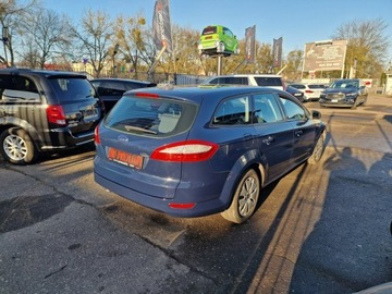 Ford Mondeo IV Kombi 2.0 Duratorq TDCi DPF 140KM 2008 Ford Mondeo 2.0 TDCI 140 KM, Bluetooth, Klima,, zdjęcie 4
