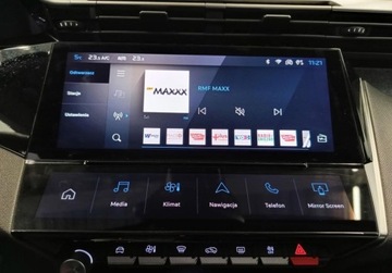 Peugeot 2023 Peugeot 308 1.5 BlueHDI 130 Allure Pack SS EAT8 Vat 23 Salon PL Serwis ASO, zdjęcie 29