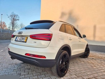 Audi Q3 I SUV 2.0 TDI 140KM 2012 Audi Q3 2.0 TDI Prime Edition 140KM 2012r Dostawa pod dom!, zdjęcie 3