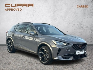 Cupra Formentor Crossover 2.0 TSI 310KM 2023 Cupra Formentor 2.0 TSI 310KM 4Drive Audio System, zdjęcie 8