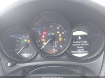 Porsche Macan 2024 Porsche Macan GTS 2024 2.9 Benzyna 434KM, zdjęcie 10