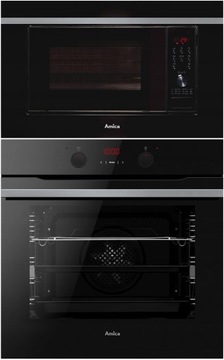 Zestaw AMICA ED37515B + AMGB20E3GB