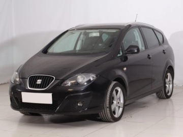 Seat Altea XL 1.4 TSI 125KM 2009 Seat Altea XL 1.4 TSI, Klima, Klimatronic, zdjęcie 1