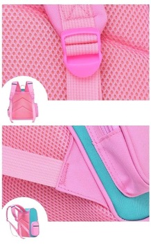 Набор школьной сумки «Единорог» с пеналом