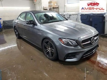 Mercedes Klasa E W213 2019 Mercedes-Benz Klasa E 2019, 3.0L, 4x4, 53 AMG,...