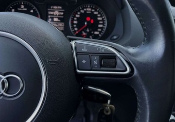 Audi Q3 I SUV Facelifting 2.0 TDI 184KM 2015 Audi Q3 LIFT 2.0 TDI BOSE navi manual GWARANCJA QUATTRO 2.0, zdjęcie 21